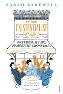 Book cover of At the Existentialist Café