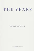 Book cover of Les années