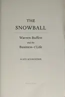 Book cover of The Snowball