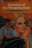 Book cover of Summer of the Weeping Rain