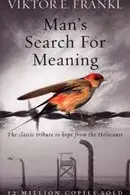 Book cover of Man's Search for Meaning