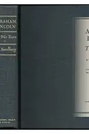 Book cover of Abraham Lincoln