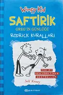 Book cover of Rodrick Rules