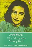 Book cover of The Diary of a Young Girl