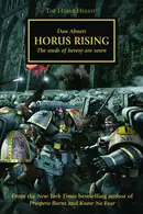 Book cover of Horus Rising