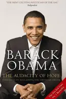 Book cover of The Audacity of Hope