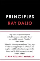 Book cover of Principles