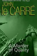 Book cover of A Murder of Quality