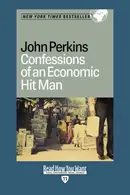 Book cover of Confessions of an economic hit man