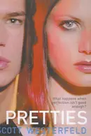 Book cover of Pretties