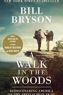 Book cover of A Walk in the Woods