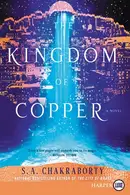 Book cover of The Kingdom of Copper