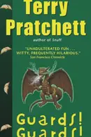 Book cover of Guards! Guards!