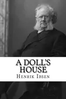 Book cover of A Doll's House