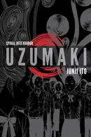 Book cover of Uzumaki
