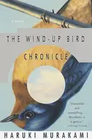 Book cover of The Wind-Up Bird Chronicle