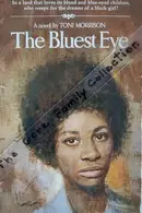 Book cover of The Bluest Eye