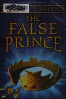 Book cover of The False Prince