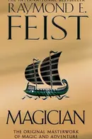 Book cover of Magician