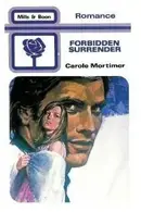 Book cover of Forbidden Surrender