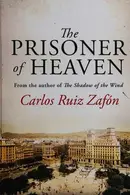 Book cover of The Prisoner of Heaven