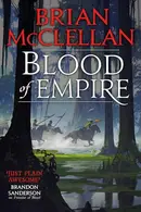 Book cover of Blood of Empire