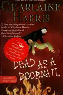 Book cover of Dead as a Doornail
