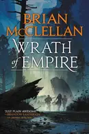 Book cover of Wrath of Empire