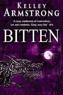 Book cover of Bitten