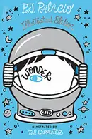 Book cover of Wonder