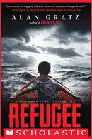 Book cover of Refugee