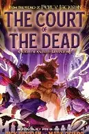 Book cover of The Court of the Dead