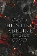 Book cover of Hunting Adeline