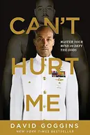 Book cover of Can't Hurt Me