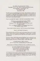 Book cover of Bible