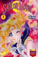Book cover of Sailor Moon