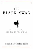 Book cover of The Black Swan