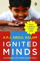 Book cover of Ignited Minds