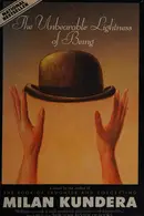 Book cover of Nesnesitelná lehkost bytí