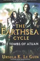 Book cover of The Tombs of Atuan