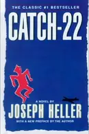 Book cover of Catch-22