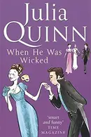 Book cover of When He Was Wicked
