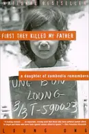 Book cover of First They Killed My Father