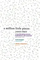 Book cover of A Million Little Pieces