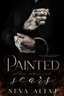 Book cover of Painted Scars