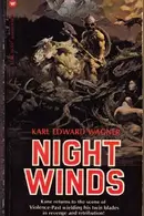 Book cover of Night Winds