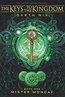 Book cover of Mister Monday