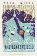 Book cover of Uprooted