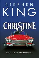 Book cover of Christine
