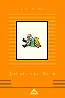 Book cover of Winnie-the-Pooh